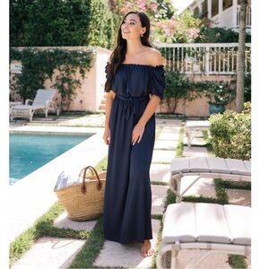 Gal Meets Glam Sydney Maxi Dress